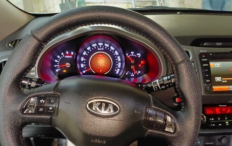 KIA Sportage III, 2011 год, 1 500 000 рублей, 12 фотография
