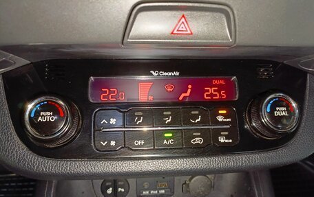 KIA Sportage III, 2011 год, 1 500 000 рублей, 13 фотография