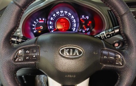 KIA Sportage III, 2011 год, 1 500 000 рублей, 18 фотография
