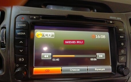 KIA Sportage III, 2011 год, 1 500 000 рублей, 15 фотография