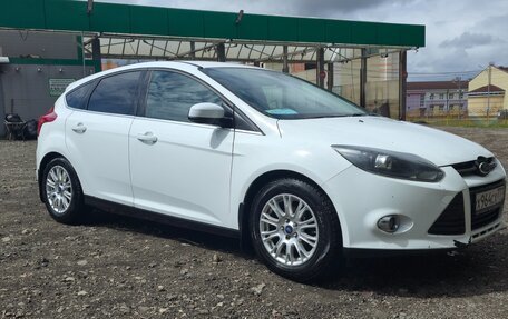 Ford Focus III, 2011 год, 800 000 рублей, 3 фотография