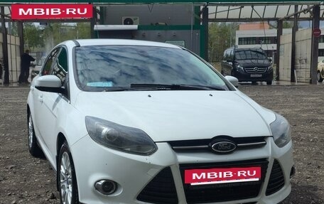 Ford Focus III, 2011 год, 800 000 рублей, 4 фотография