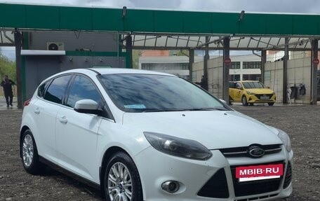 Ford Focus III, 2011 год, 800 000 рублей, 10 фотография