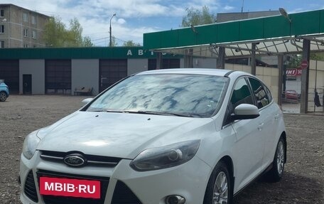Ford Focus III, 2011 год, 800 000 рублей, 11 фотография