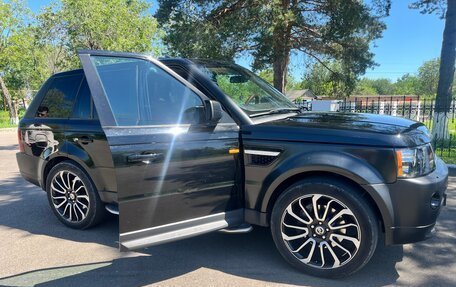 Land Rover Range Rover Sport I рестайлинг, 2007 год, 1 500 000 рублей, 2 фотография