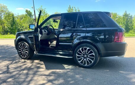 Land Rover Range Rover Sport I рестайлинг, 2007 год, 1 500 000 рублей, 4 фотография
