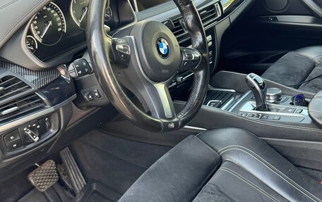 BMW X6, 2018 год, 3 700 000 рублей, 7 фотография