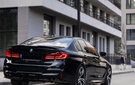 BMW 5 серия, 2017 год, 2 990 000 рублей, 4 фотография