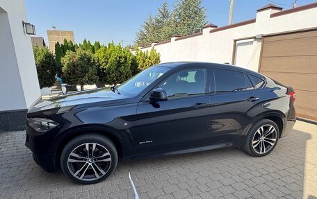 BMW X6, 2018 год, 3 700 000 рублей, 6 фотография