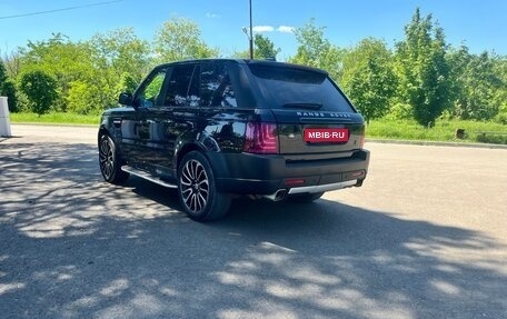 Land Rover Range Rover Sport I рестайлинг, 2007 год, 1 500 000 рублей, 3 фотография