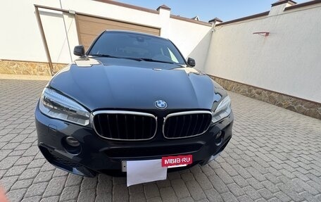 BMW X6, 2018 год, 3 700 000 рублей, 2 фотография