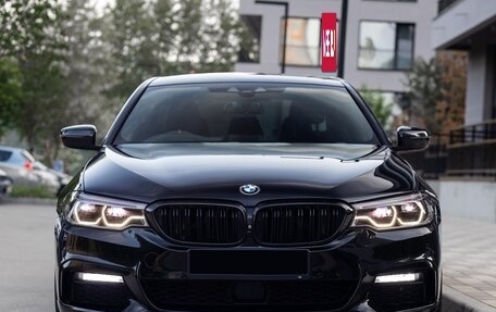 BMW 5 серия, 2017 год, 2 990 000 рублей, 2 фотография