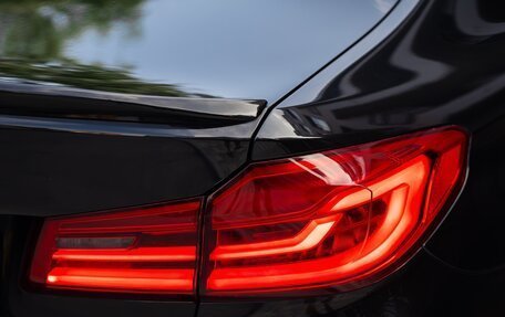 BMW 5 серия, 2017 год, 2 990 000 рублей, 9 фотография
