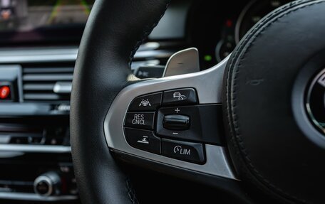 BMW 5 серия, 2017 год, 2 990 000 рублей, 14 фотография
