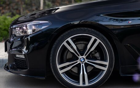 BMW 5 серия, 2017 год, 2 990 000 рублей, 10 фотография