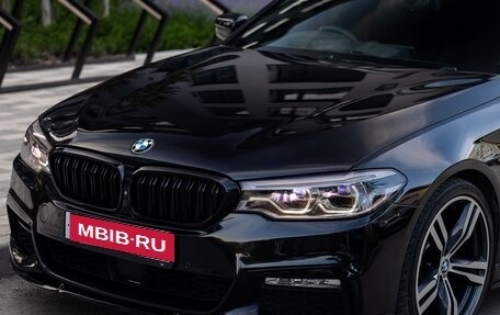 BMW 5 серия, 2017 год, 2 990 000 рублей, 7 фотография