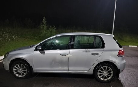 Volkswagen Golf VI, 2009 год, 640 000 рублей, 7 фотография