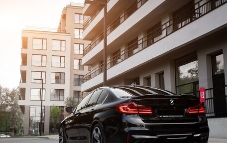 BMW 5 серия, 2017 год, 2 990 000 рублей, 28 фотография
