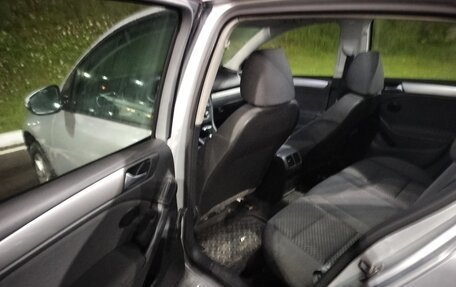 Volkswagen Golf VI, 2009 год, 640 000 рублей, 14 фотография
