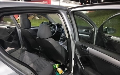 Volkswagen Golf VI, 2009 год, 640 000 рублей, 15 фотография