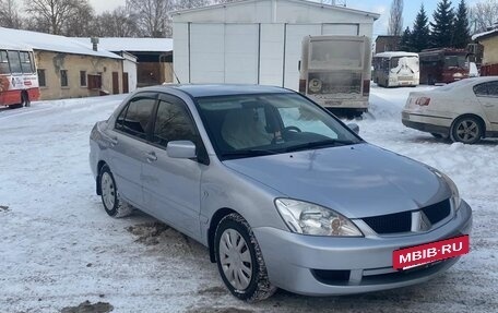 Mitsubishi Lancer IX, 2007 год, 520 000 рублей, 2 фотография