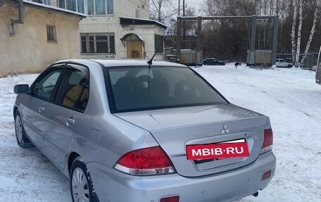 Mitsubishi Lancer IX, 2007 год, 520 000 рублей, 4 фотография