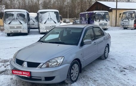 Mitsubishi Lancer IX, 2007 год, 520 000 рублей, 3 фотография