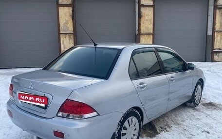Mitsubishi Lancer IX, 2007 год, 520 000 рублей, 5 фотография