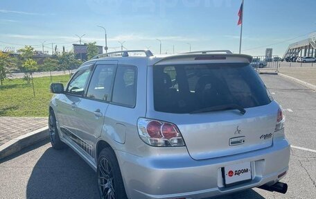 Mitsubishi Airtrek, 2002 год, 750 000 рублей, 5 фотография