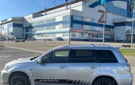 Mitsubishi Airtrek, 2002 год, 750 000 рублей, 6 фотография