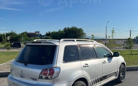 Mitsubishi Airtrek, 2002 год, 750 000 рублей, 3 фотография