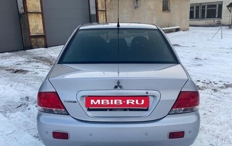 Mitsubishi Lancer IX, 2007 год, 520 000 рублей, 6 фотография