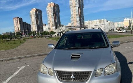 Mitsubishi Airtrek, 2002 год, 750 000 рублей, 8 фотография