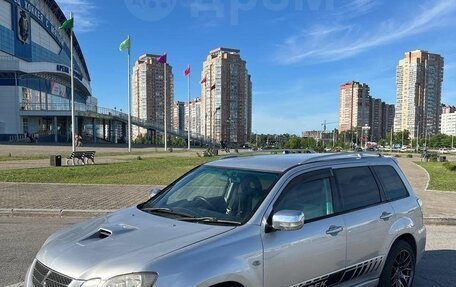 Mitsubishi Airtrek, 2002 год, 750 000 рублей, 7 фотография