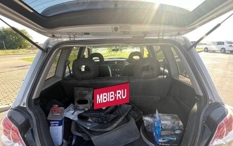 Mitsubishi Airtrek, 2002 год, 750 000 рублей, 12 фотография