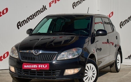 Skoda Fabia II, 2013 год, 765 000 рублей, 2 фотография