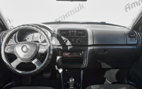 Skoda Fabia II, 2013 год, 765 000 рублей, 13 фотография