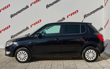Skoda Fabia II, 2013 год, 765 000 рублей, 10 фотография