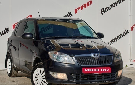 Skoda Fabia II, 2013 год, 765 000 рублей, 6 фотография