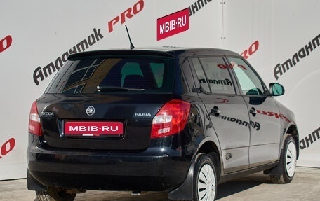 Skoda Fabia II, 2013 год, 765 000 рублей, 9 фотография