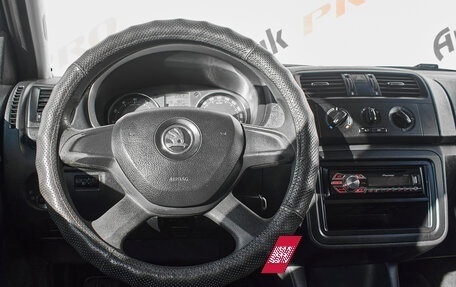 Skoda Fabia II, 2013 год, 765 000 рублей, 14 фотография