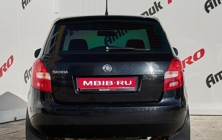 Skoda Fabia II, 2013 год, 765 000 рублей, 8 фотография