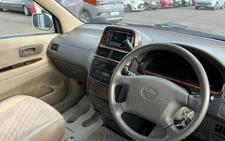 Toyota Gaia, 2000 год, 699 000 рублей, 11 фотография
