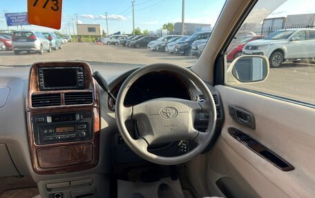 Toyota Gaia, 2000 год, 699 000 рублей, 15 фотография