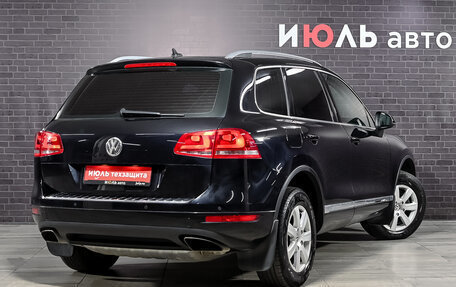 Volkswagen Touareg III, 2012 год, 2 620 000 рублей, 4 фотография