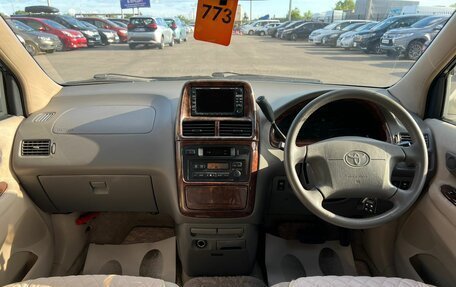 Toyota Gaia, 2000 год, 699 000 рублей, 16 фотография