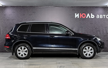 Volkswagen Touareg III, 2012 год, 2 620 000 рублей, 9 фотография