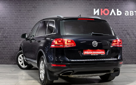 Volkswagen Touareg III, 2012 год, 2 620 000 рублей, 7 фотография