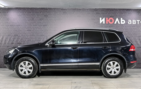 Volkswagen Touareg III, 2012 год, 2 620 000 рублей, 8 фотография