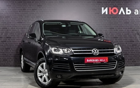 Volkswagen Touareg III, 2012 год, 2 620 000 рублей, 3 фотография